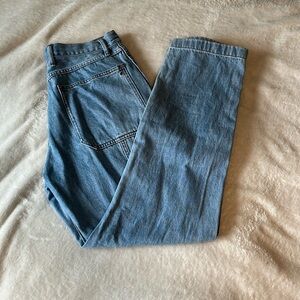 Wide leg Madewell denim jeans - W29
